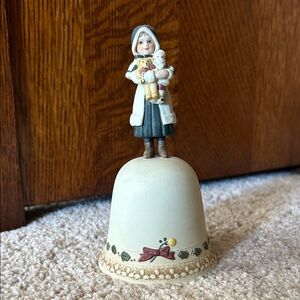 Vintage limited edition Jan Hagara bell